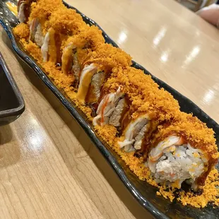 Yummy Roll