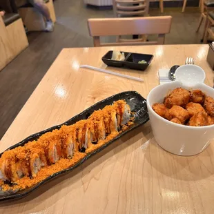 Yummy Roll Karaage