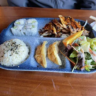 (L)Chicken Teriyaki Plate