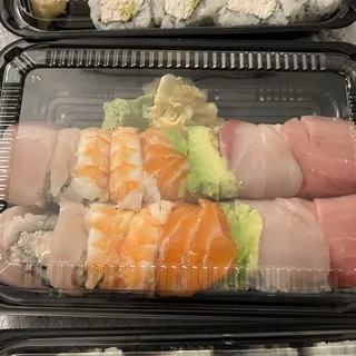 Rainbow Roll