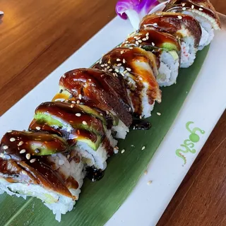 Dragon Roll