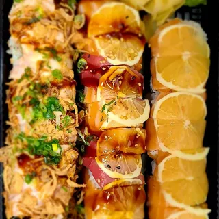 Hotel California Roll