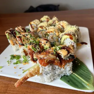 Dancing Dragon Roll