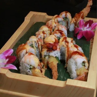 Scorpion Roll