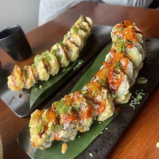 Crunchy California Roll