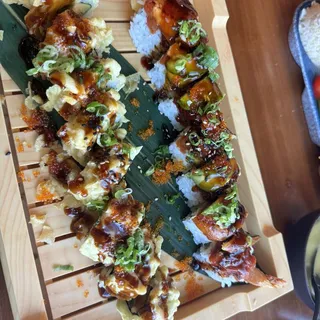 Golden State Roll