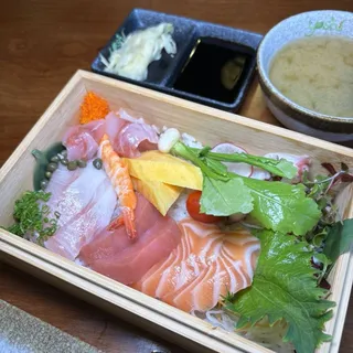 Chirashi Don