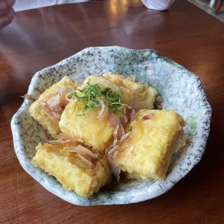Agedashi Tofu