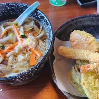 Tempura Udon