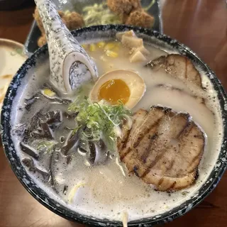 Tonkatsu Ramen