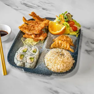 Chicken Katsu Plate