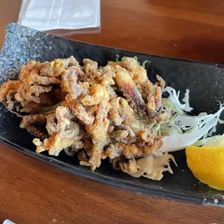Lemon Calamari