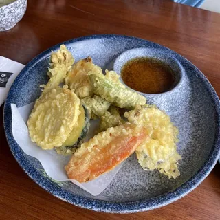 Tempura Appetizer