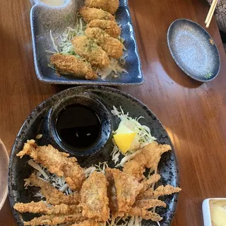 Soft Shell Crab