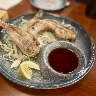 Hamachi Kama