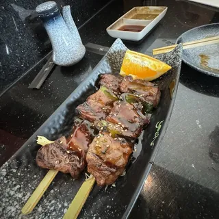 Beef Skewer