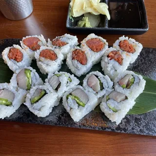 Spicy Tuna Roll