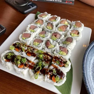 Tuna Avocado Roll