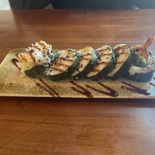 Shrimp Tempura Roll