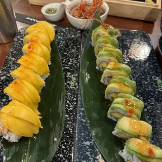 Mango Secret Roll