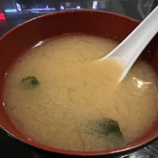 Miso Soup