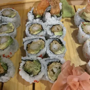 Crazy Mexican Roll