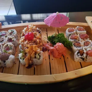 Spicy Tuna Roll