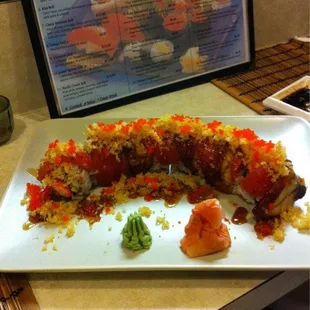 Buccaneers Roll