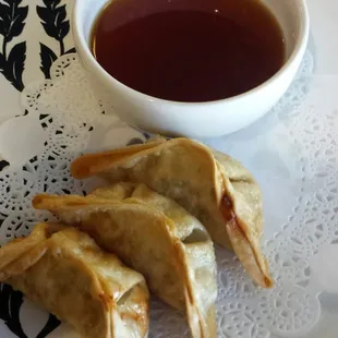 Gyoza