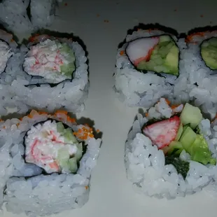 California Roll