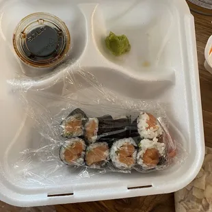 Salmon Roll