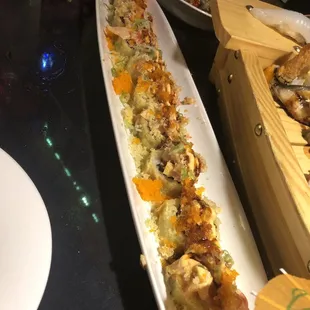 Dragon Ball Roll