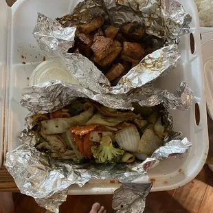 Chicken Teriyaki