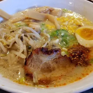 Tonkatsu Ramen