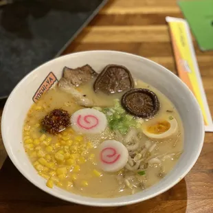 Tonkotsu Ramen