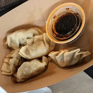 Gyoza