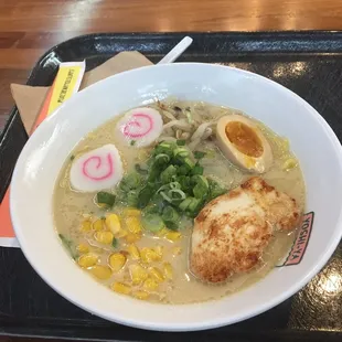 Tori Paitan Ramen