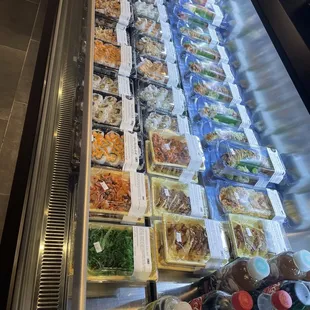Ready to order sushi