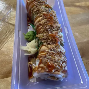 Buckeye Roll