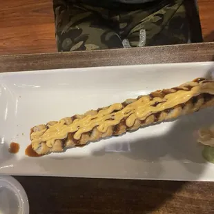 Corpus christi crunch