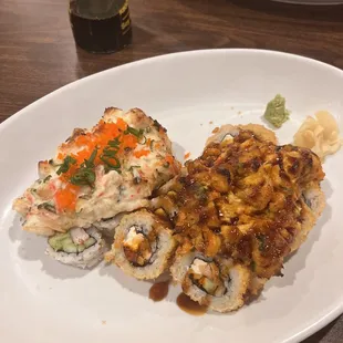 Dynamic roll n kill bill