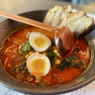 Spicy Miso LV1