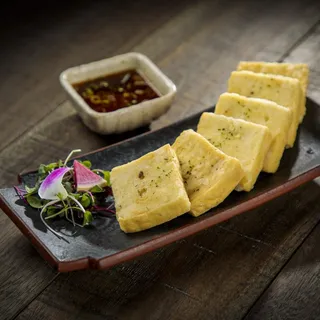 Deep Fried Tofu