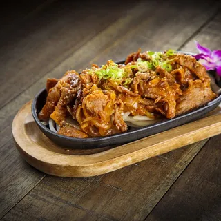 Spicy Pork Plate