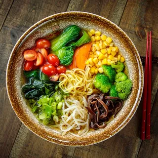 Vegetable Ramen
