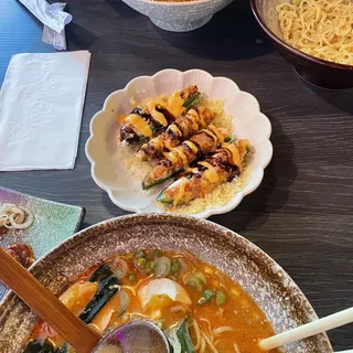 Spicy Miso LV1