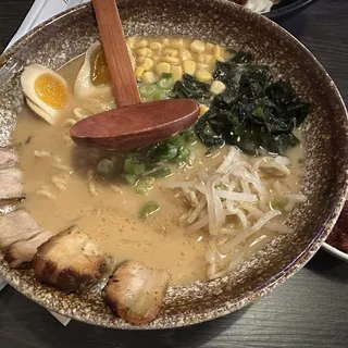 Tonkotsu Miso