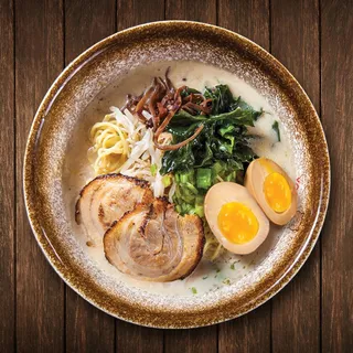 Tonkotsu Shio