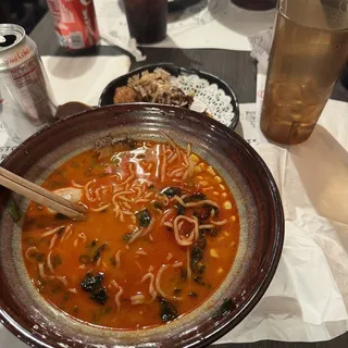 Takoyaki Combo (5pcs)