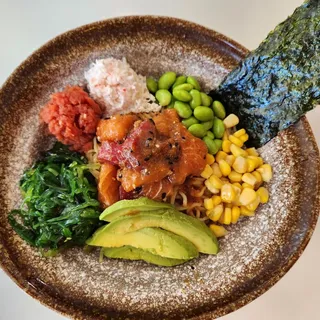 Poke Ramen
